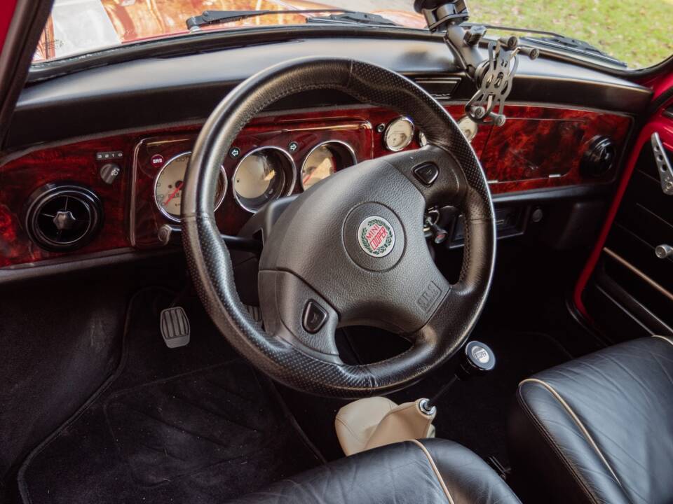 Immagine 47/54 di Rover Mini 1.3i (2000)