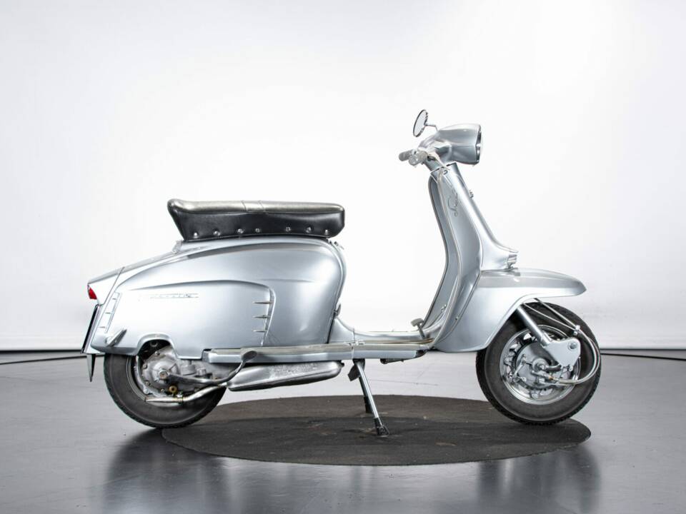 Imagen 5/41 de Innocenti Lambretta Li Special 125 (1966)