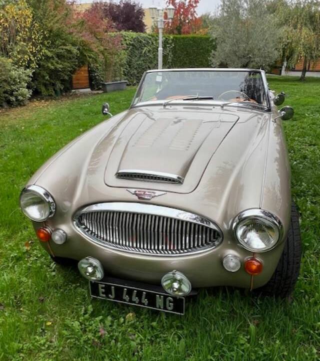 Afbeelding 7/8 van Austin-Healey 3000 Mk III (BJ8) (1965)