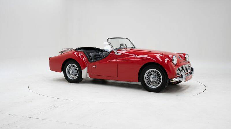 Image 3/15 of Triumph TR 3A (1960)