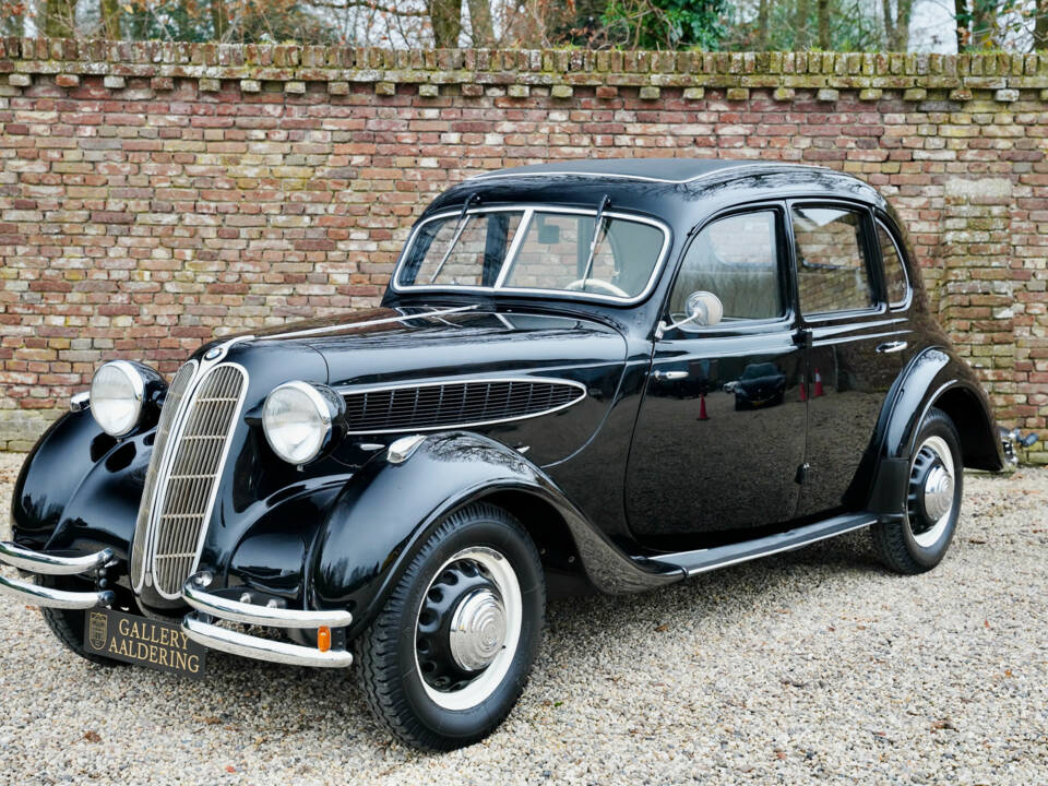 Bild 17/50 von BMW 326 Erdmann &amp; Rossi (1937)