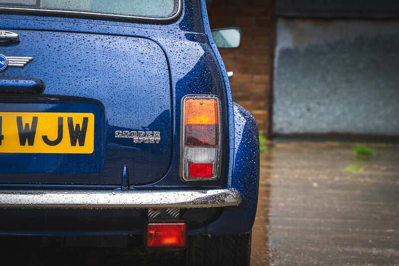 Afbeelding 13/35 van Rover Mini "Knightsbridge" (2001)