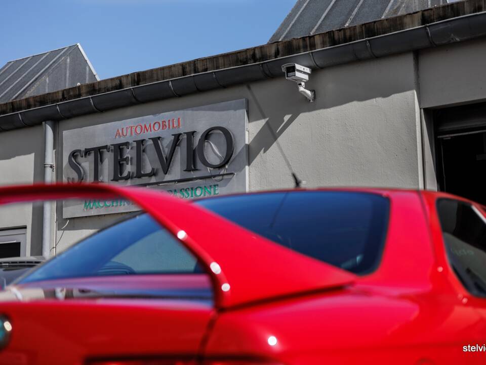 Bild 45/46 von Alfa Romeo 156 2.0 Competizione (1998)