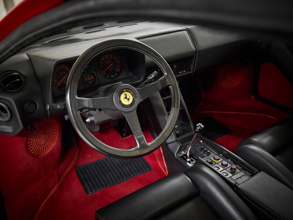 Image 58/99 of Ferrari Testarossa (1991)