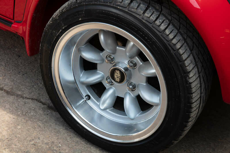 Image 21/50 de Mini Cooper 1,3i (1993)