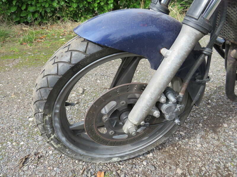 Image 28/39 de Kawasaki DUMMY (1997)