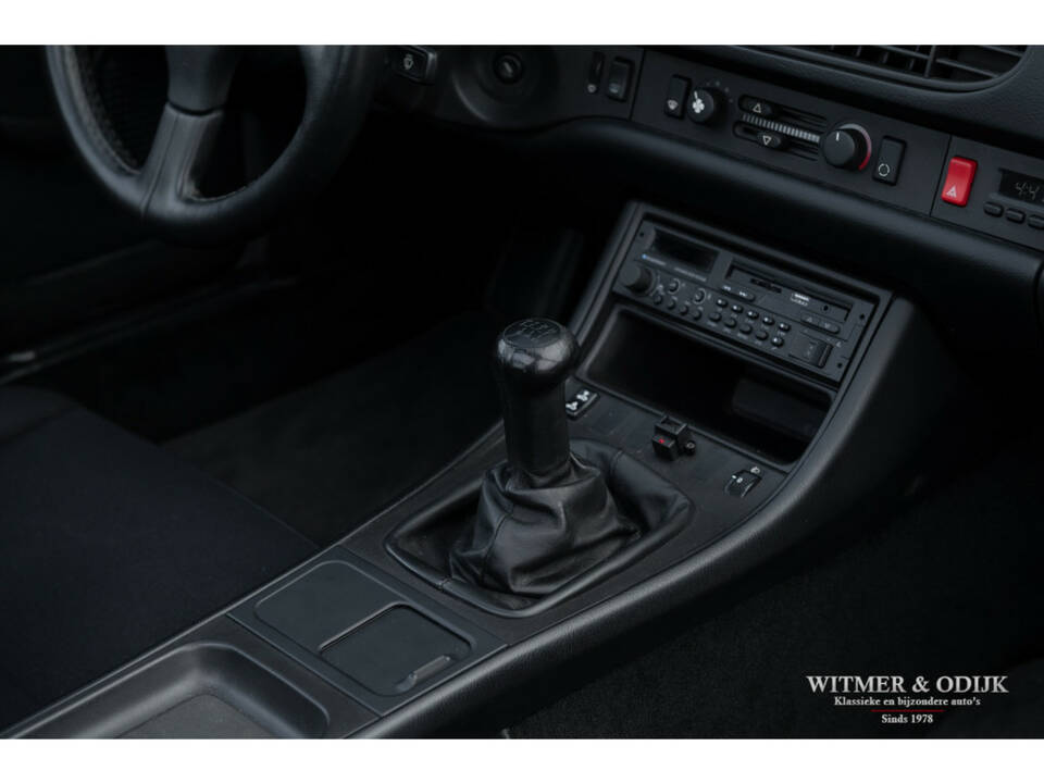 Image 14/30 de Porsche 968 CS (1994)