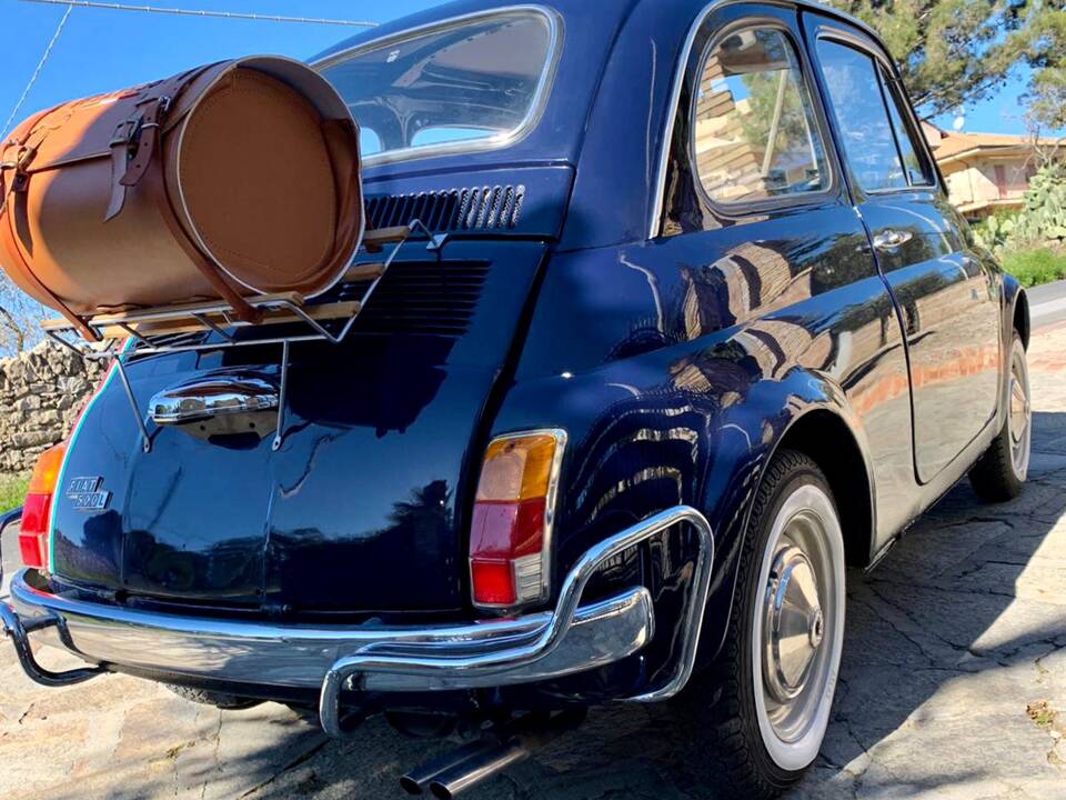 Immagine 11/90 di FIAT 500 L (1971)