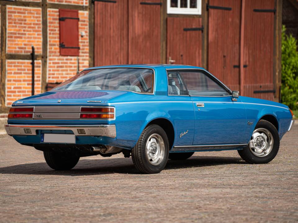 Bild 13/86 von Mitsubishi Sapporo (1978)