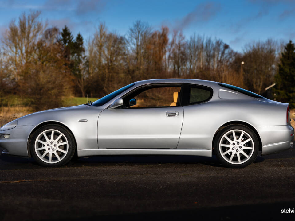 Immagine 20/47 di Maserati 3200 GT (1999)