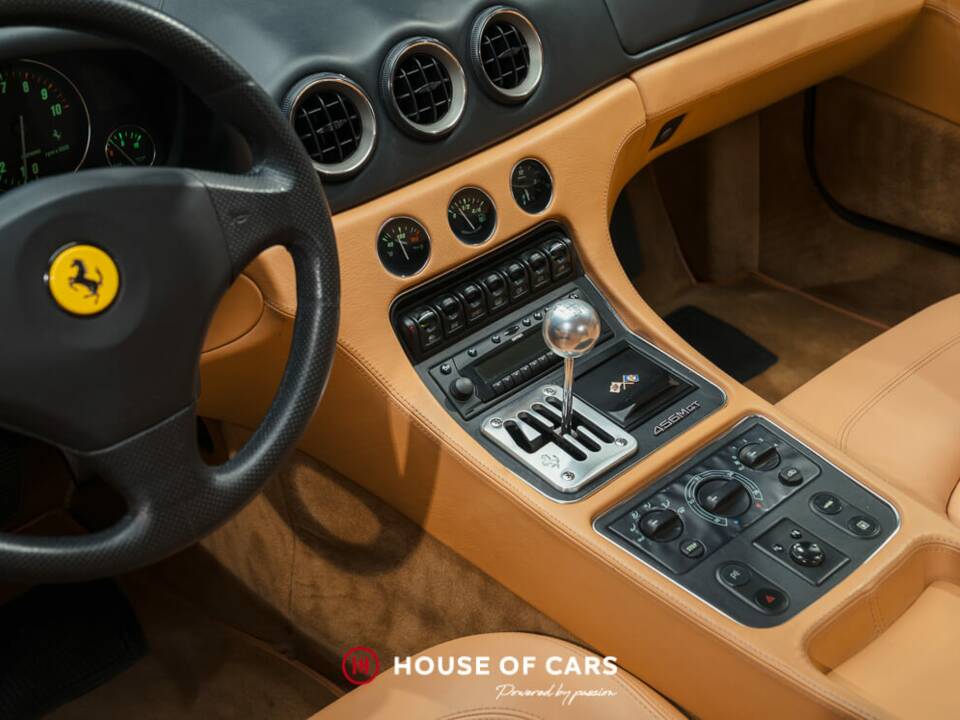 Image 20/24 of Ferrari 456M GT (2000)