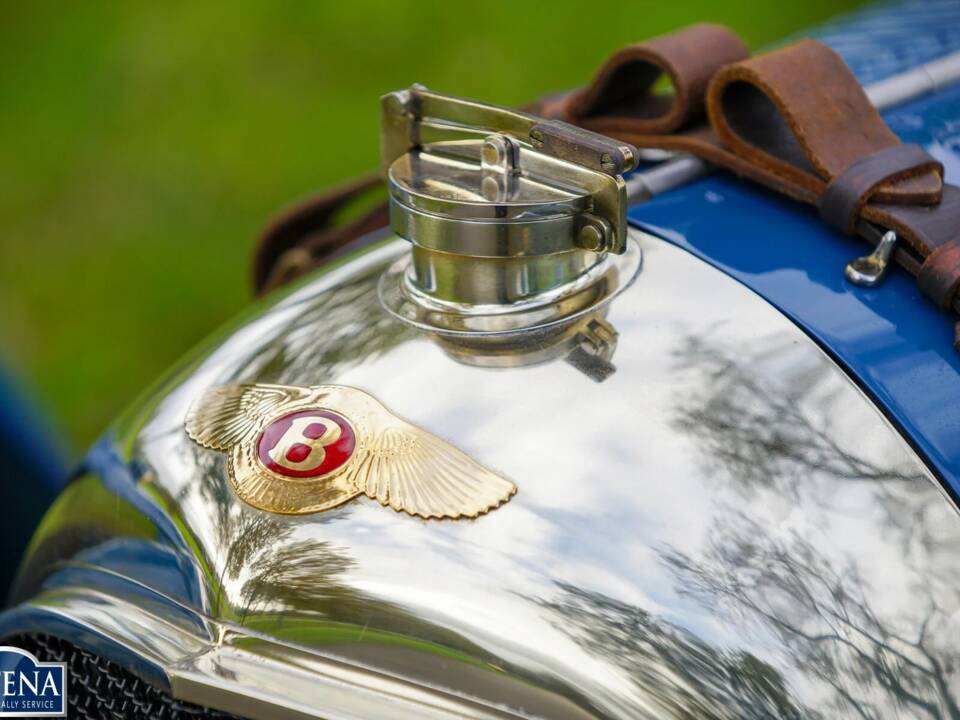 Bild 30/47 von Bentley 3/8 Race (1948)