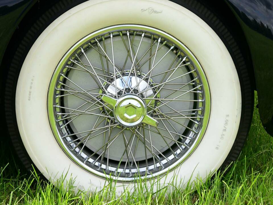 Afbeelding 40/50 van Talbot-Lago T26 Record Worblaufen (1947)