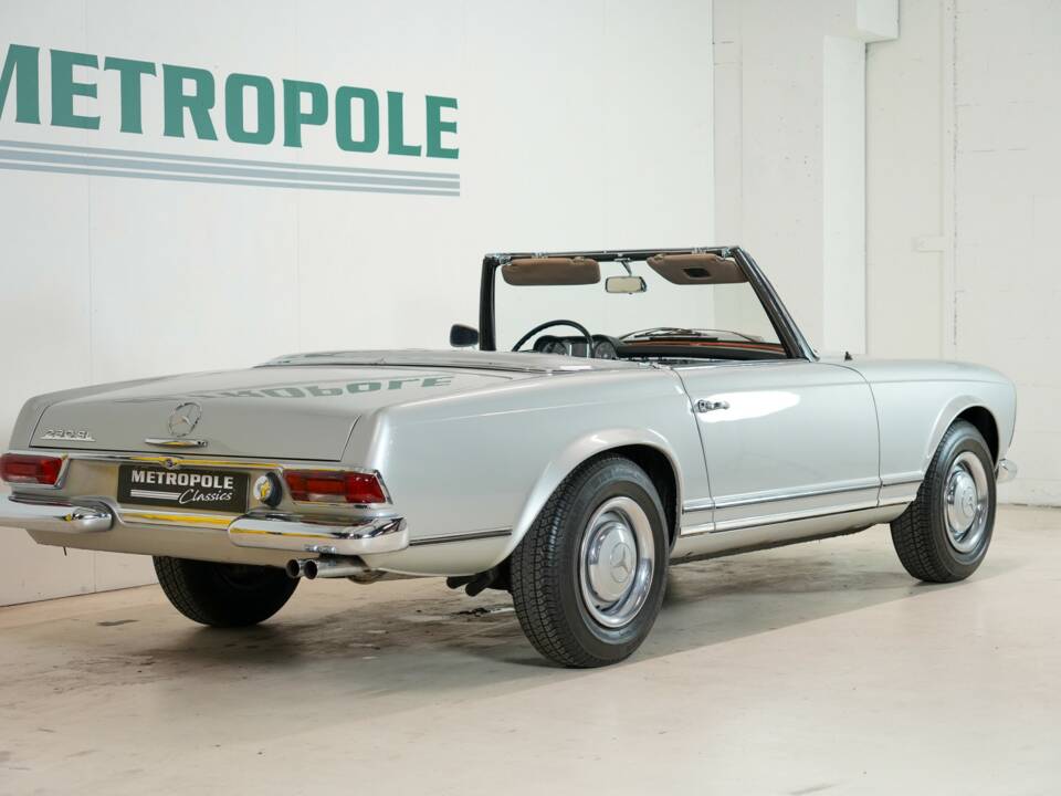 Bild 7/36 von Mercedes-Benz 230 SL (1966)