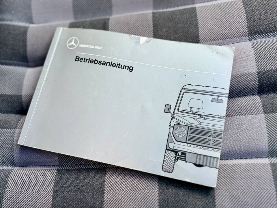 Immagine 13/26 di Mercedes-Benz 280 GE (kurz) (1988)