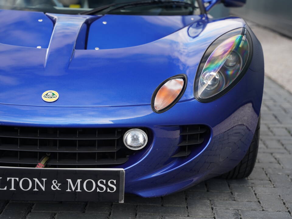 Imagen 20/50 de Lotus Elise 111S (2004)