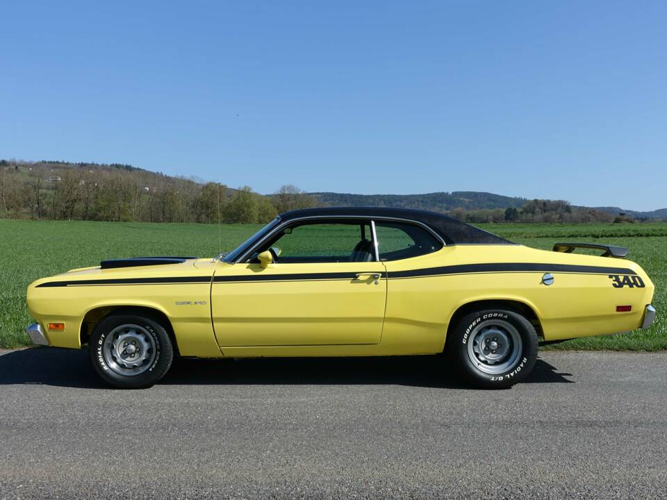 Bild 5/56 von Plymouth Duster (1970)