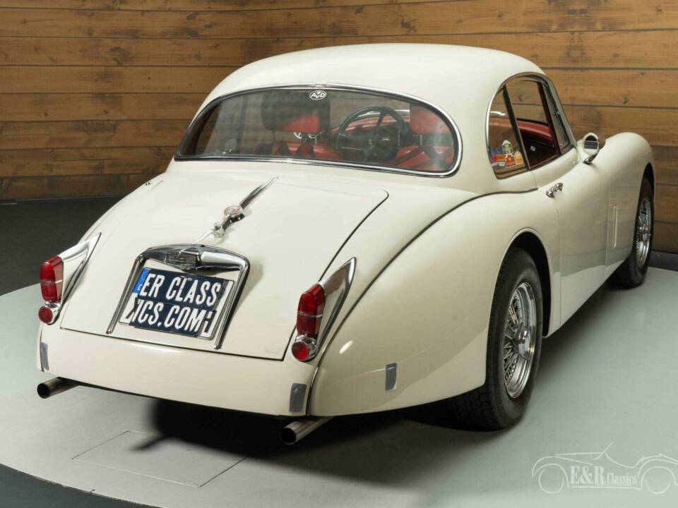 Image 10/19 of Jaguar XK 150 3.8 SE FHC (1960)