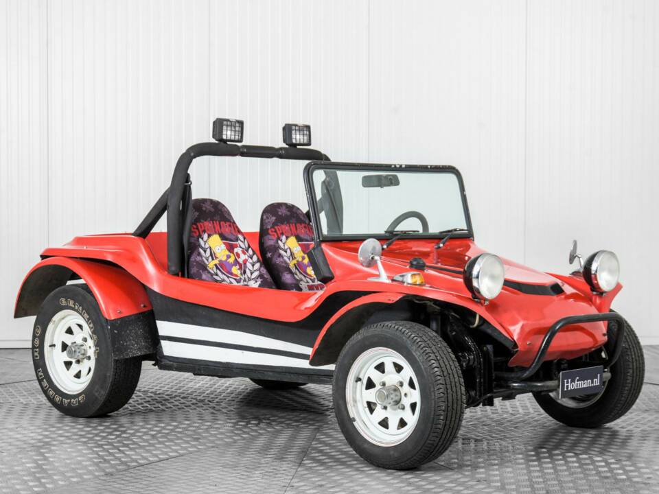 Image 5/50 de Volkswagen Buggy (1980)