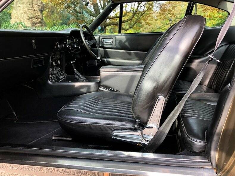 Bild 25/42 von Aston Martin Vantage (1973)