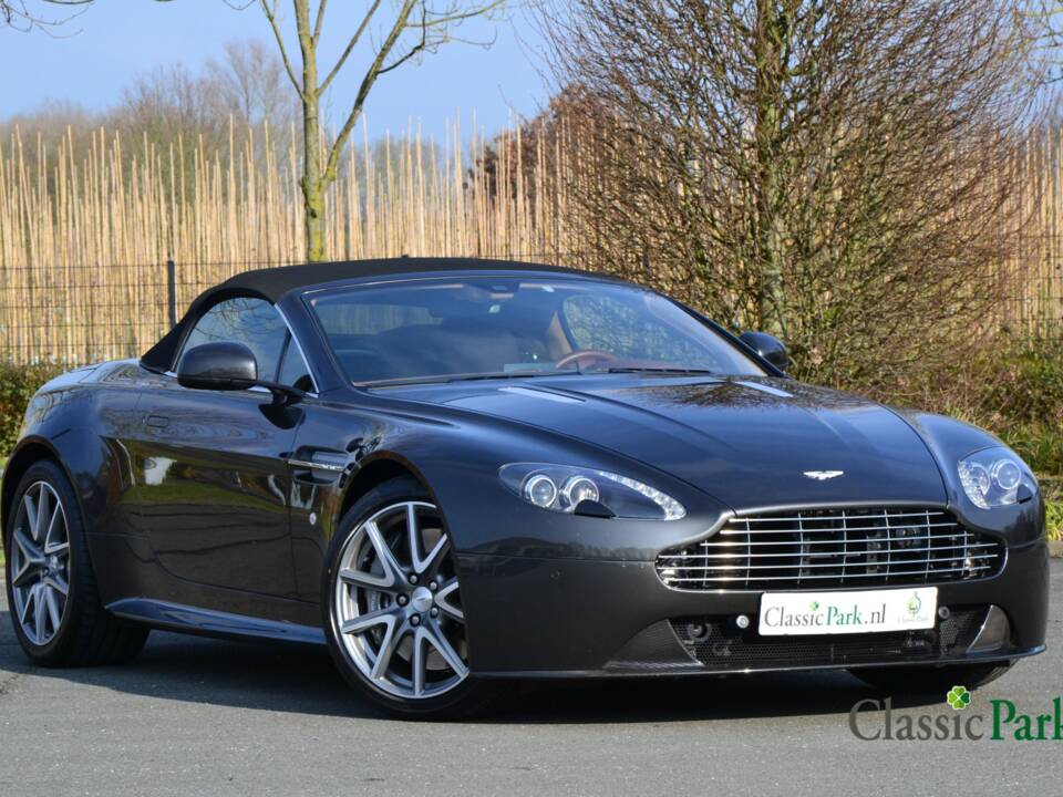 Bild 8/50 von Aston Martin V8 Vantage S (2013)