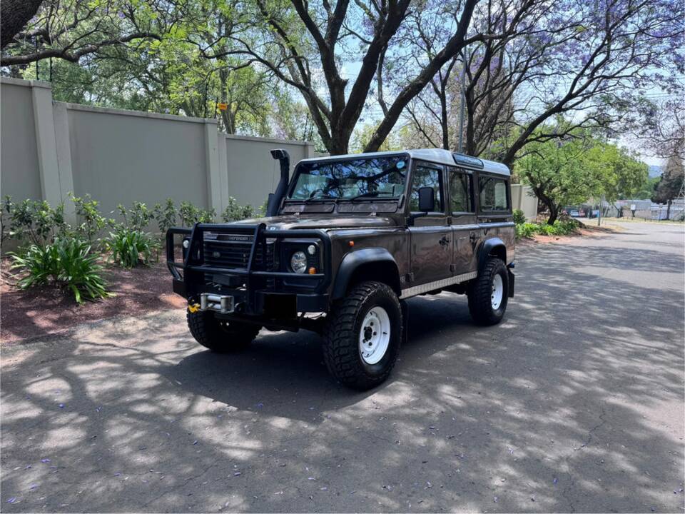 Immagine 4/8 di Land Rover Defender 90 (1997)