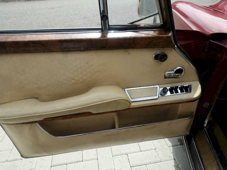 Image 25/36 de Mercedes-Benz 600 (1969)