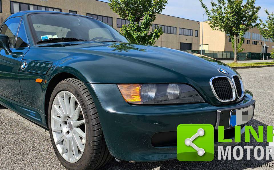 Bild 3/10 von BMW Z3 1.9i (1998)