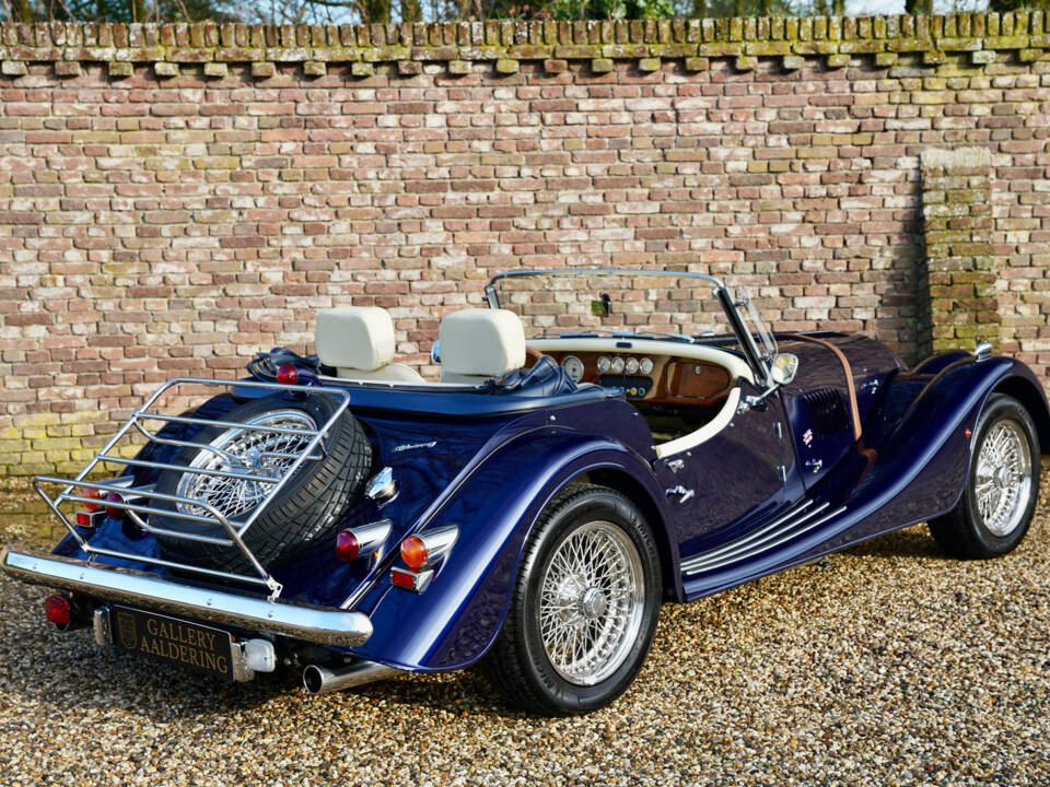 Image 29/50 of Morgan Plus 8 35th Anniversary (2004)