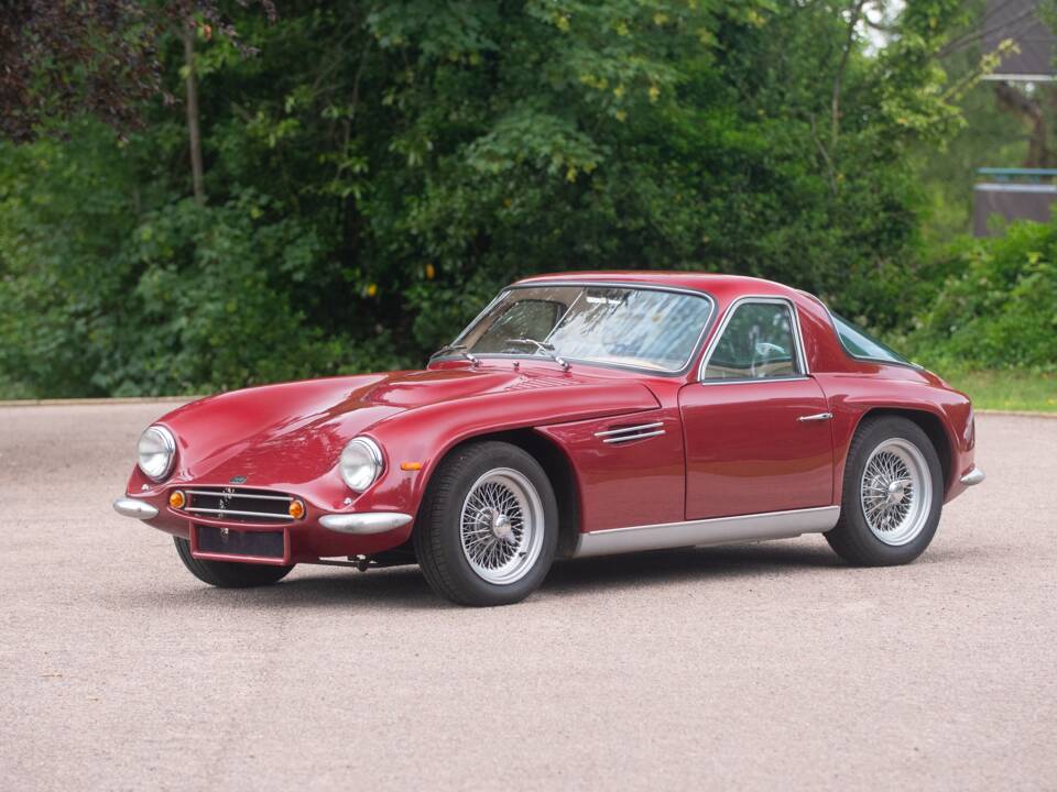 Image 24/50 of TVR Vixen Series 1 (1968)