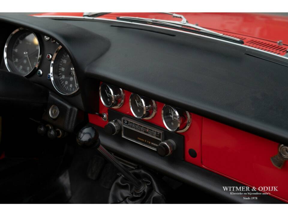 Immagine 25/31 di Alfa Romeo 1600 Spider (1974)