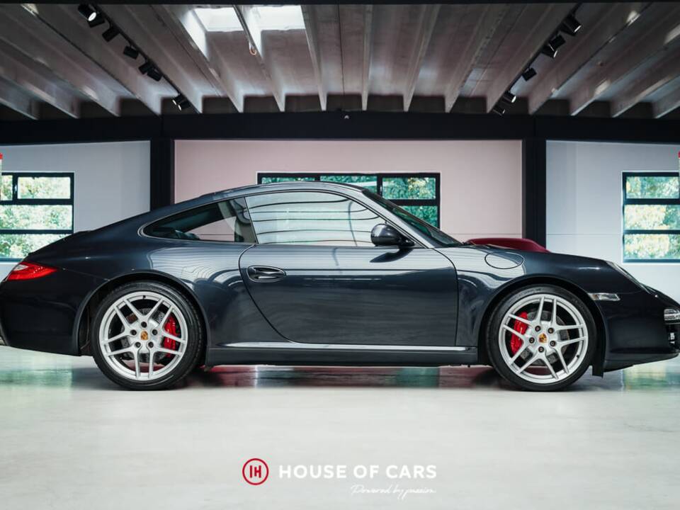 Afbeelding 5/23 van Porsche 911 Carrera S (2010)