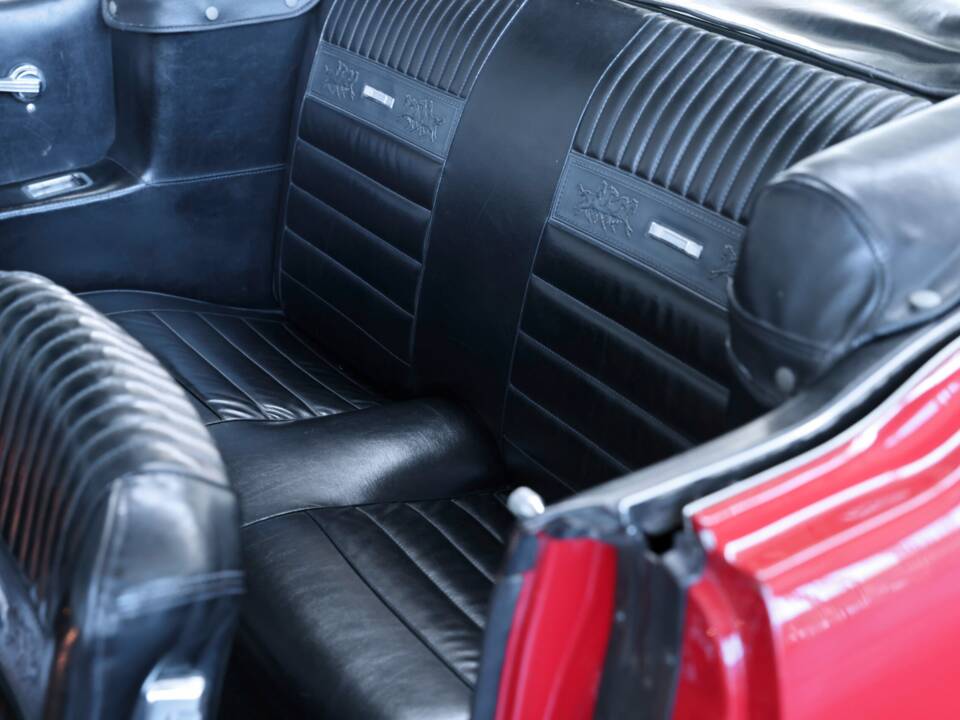 Immagine 27/50 di Ford Mustang 289 (1965)