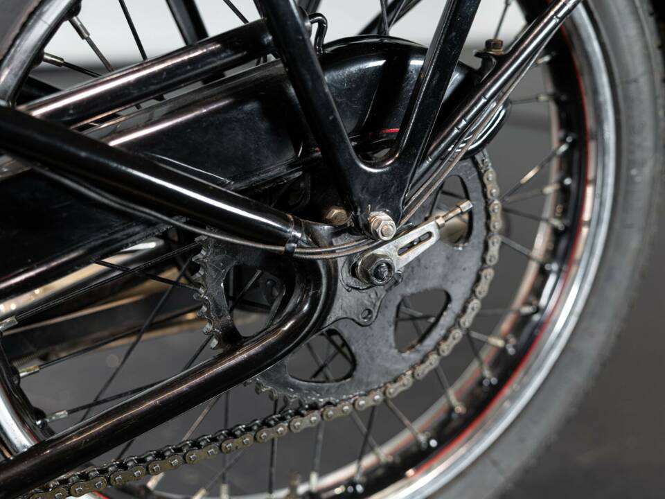 Imagen 43/50 de Bianchi Stelvio 250 (1948)