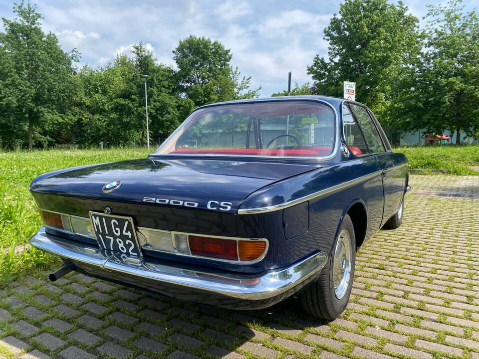 Bild 40/51 von BMW 2000 CS (1968)