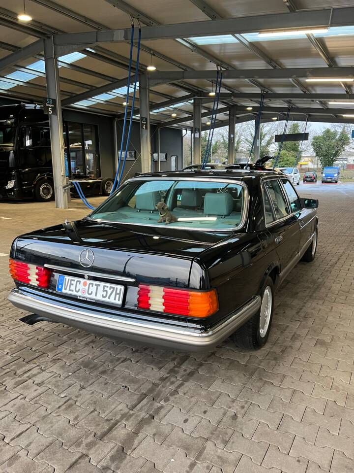 Bild 3/12 von Mercedes-Benz 380 SEL (1980)
