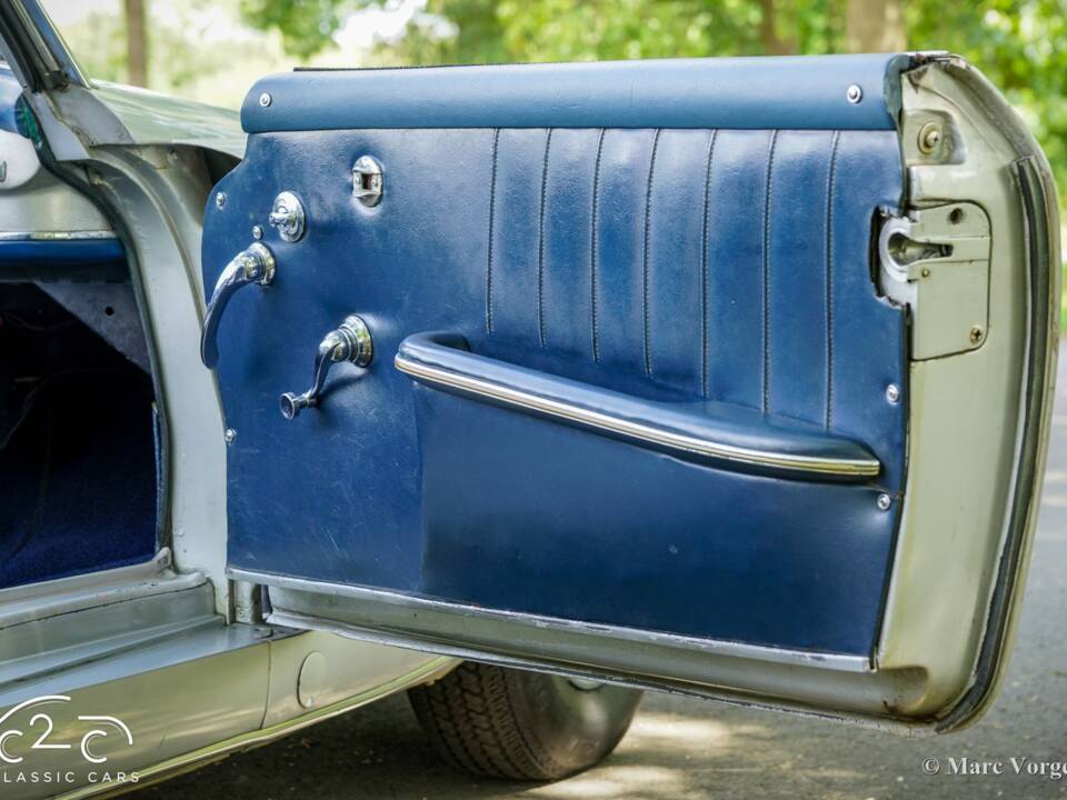 Imagen 12/57 de Mercedes-Benz 190 SL (1955)