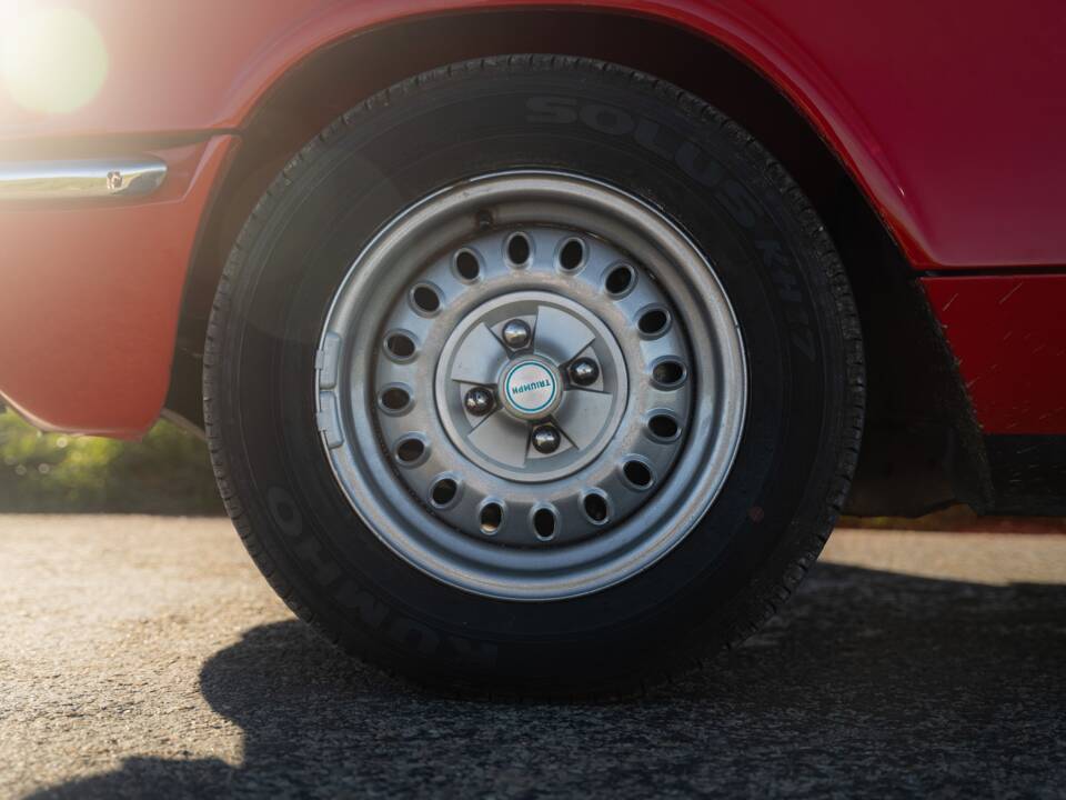 Image 68/98 of Triumph Spitfire 1500 (1978)