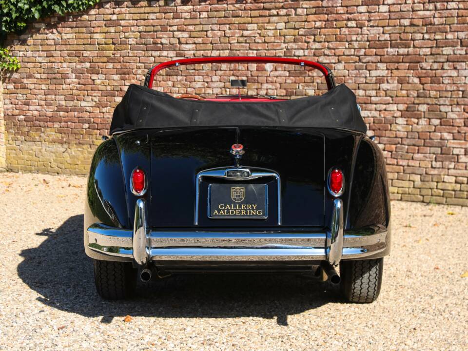 Image 6/50 of Jaguar XK 150 3.4 S DHC (1958)