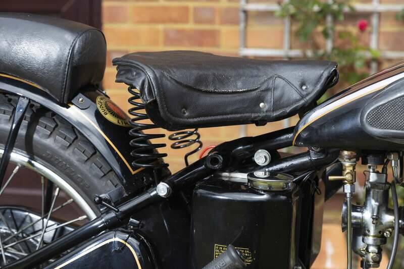 Immagine 9/37 di Rudge 500 Special (1938)