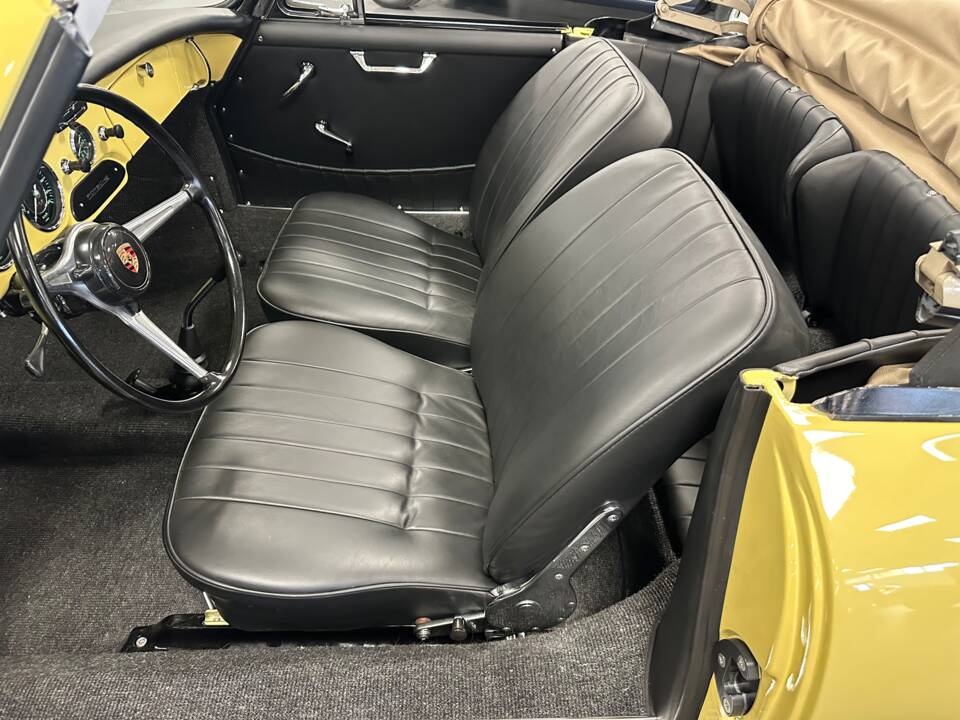 Image 94/101 of Porsche 356 B 1600 (1963)