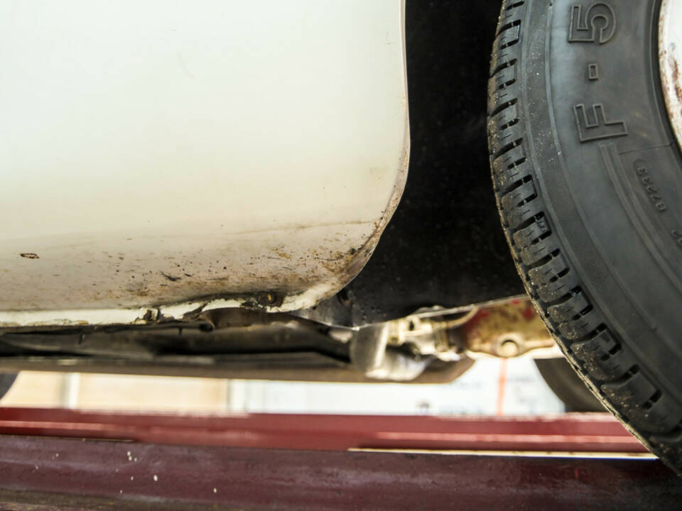 Image 46/50 of MG MGA 1500 (1957)