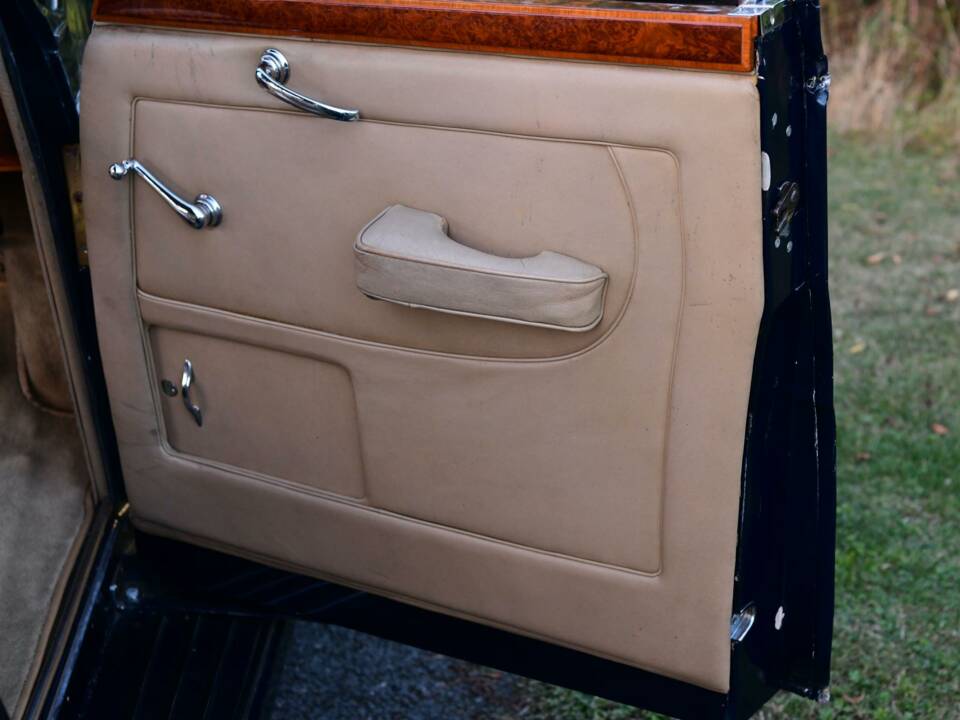 Bild 23/50 von Rolls-Royce Silver Dawn (1954)