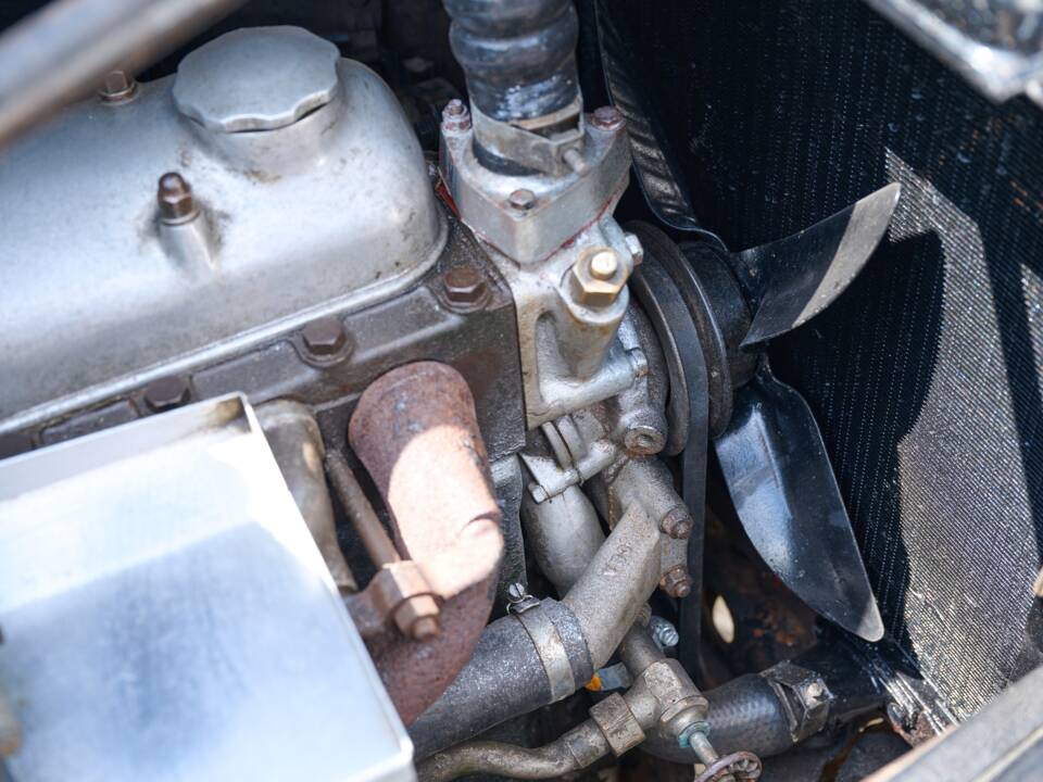 Afbeelding 43/50 van Rover 16 P2 (1947)