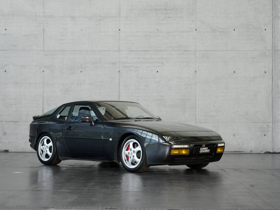 Bild 19/50 von Porsche 944 Turbo (1990)