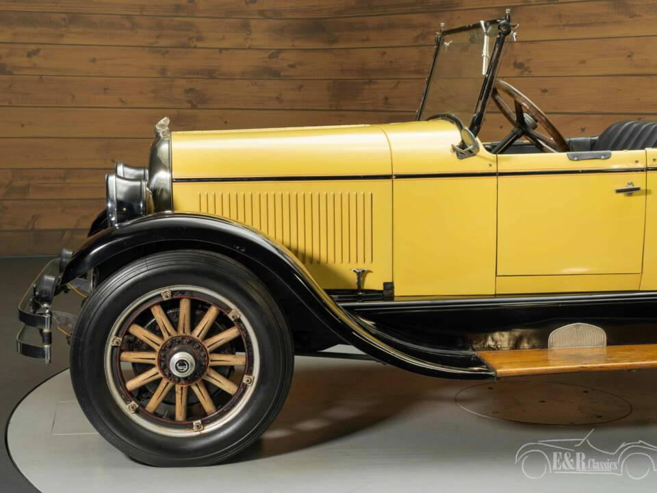 Image 6/8 of Chrysler G-70 Phaeton (1926)