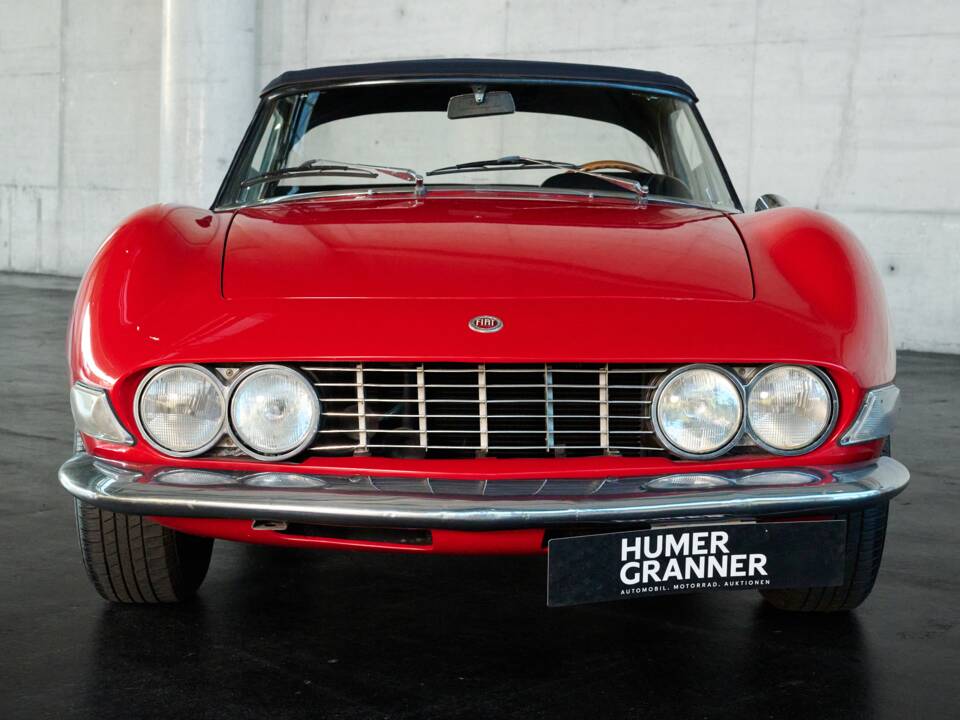 Bild 24/50 von FIAT Dino Spider (1969)