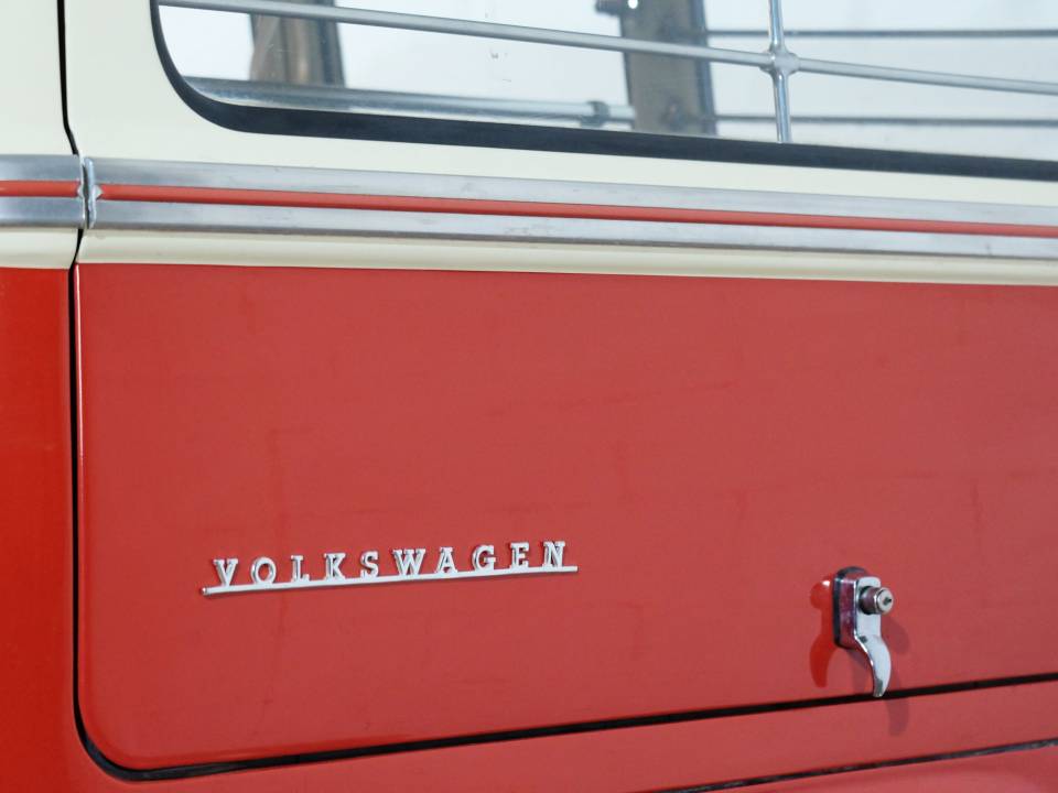 Bild 9/20 von Volkswagen T1 Kleinbus (1967)
