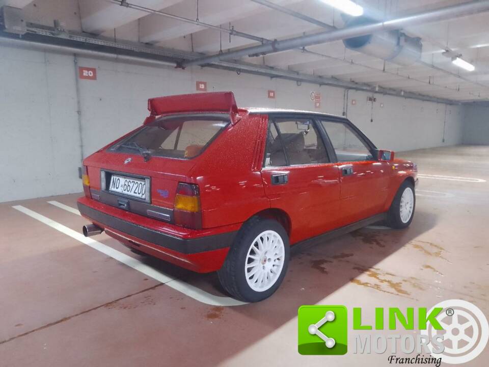 Afbeelding 6/10 van Lancia Delta HF Integrale 16V (1989)