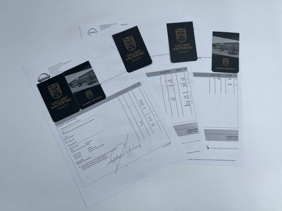 Image 12/50 of Nissan 100 NX (1994)